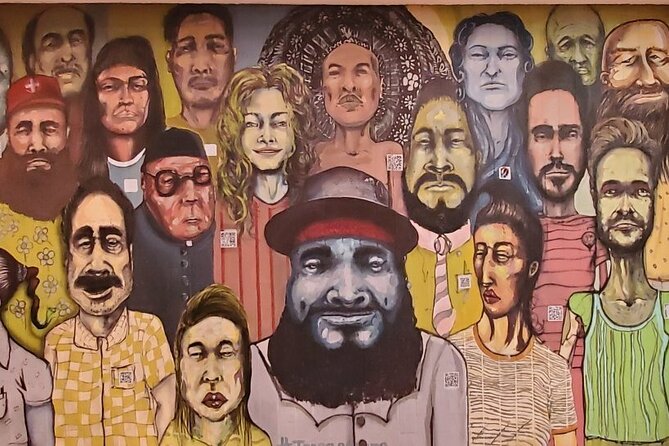 Tijuana Urban Art Walk from San Diego - Mucoti: Museo del Coleccionista de Tijuana and the Extra Admission Detail
