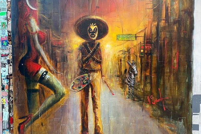 Tijuana Urban Art Walk from San Diego - Who Should Book This Art Walk (and Who Might Not Love It)