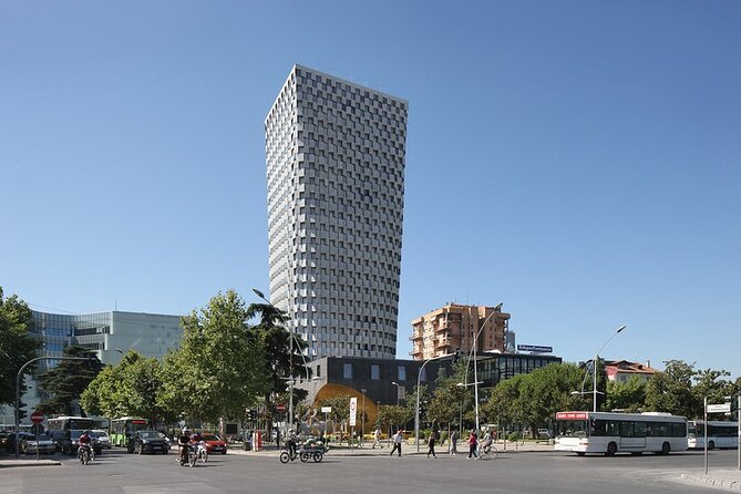 Tirana: Street Art & Modern Architecture Tour - Price and value: $18 for architecture + street-art looking practice