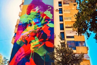 Tirana: Street Art & Modern Architecture Tour - How modern architecture shows up on the walking route (and why it matters)
