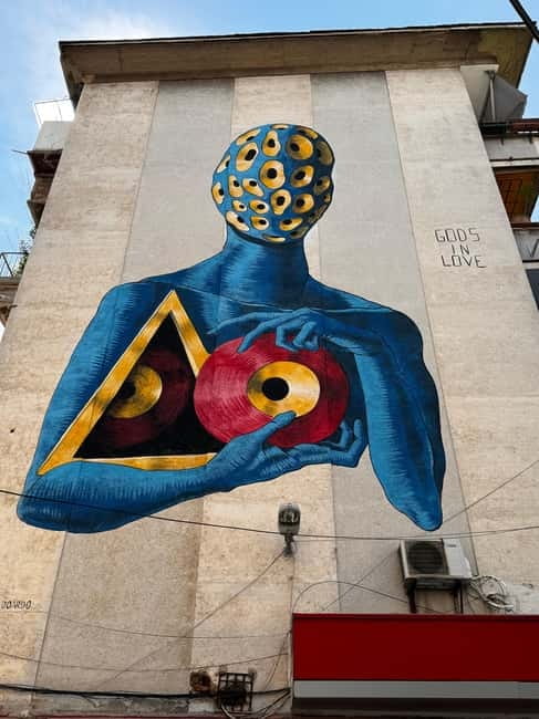 Tirana: Street Art & Modern Architecture Walking Tour - Skanderbeg Square: the 10-minute photo stop that sets the frame