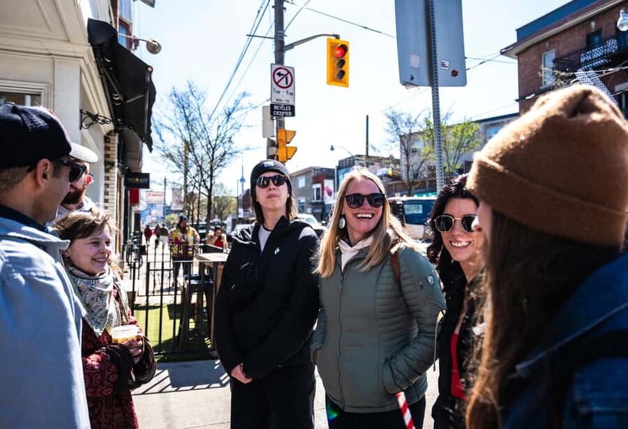 Toronto: Must Do NonTouristy Street Art Tour by local Artist - Quick Takeaways