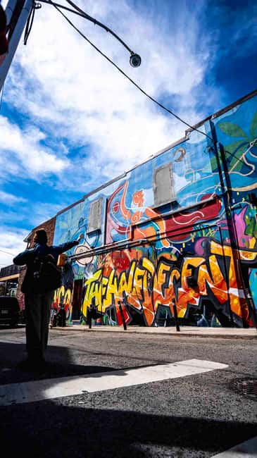 Toronto: Must Do NonTouristy Street Art Tour by local Artist - Why Dundas West Street Art Feels Different Than the Usual Stops