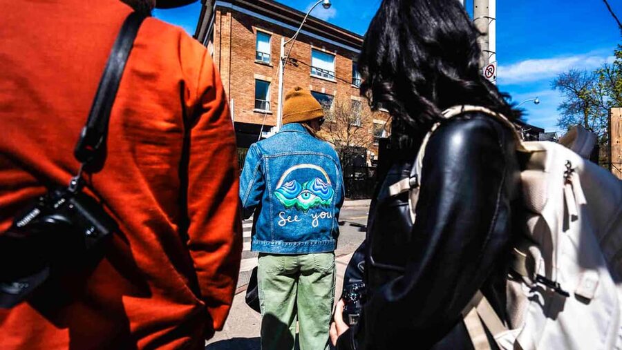 Toronto: Must Do NonTouristy Street Art Tour by local Artist - The Guide Factor: Technique, Meaning, and the Q&A That Actually Lands