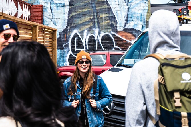 Toronto Street Art and Graffiti Walking Tour - Price and Value: What $29.97 Buys You (Beyond the Walk)