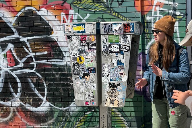 Toronto Street Art and Graffiti Walking Tour - What to Expect During the Tour (And How to Get More From It)