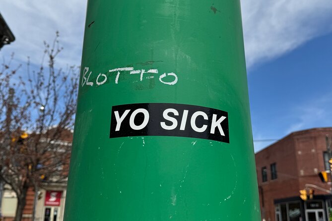 Toronto Street Art and Graffiti Walking Tour - Who This Tour Suits Best