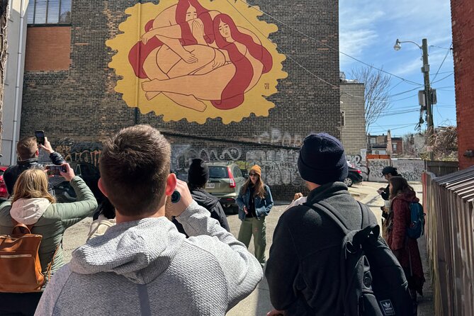 Toronto Street Art and Graffiti Walking Tour - Should You Book This Toronto Street Art and Graffiti Tour?