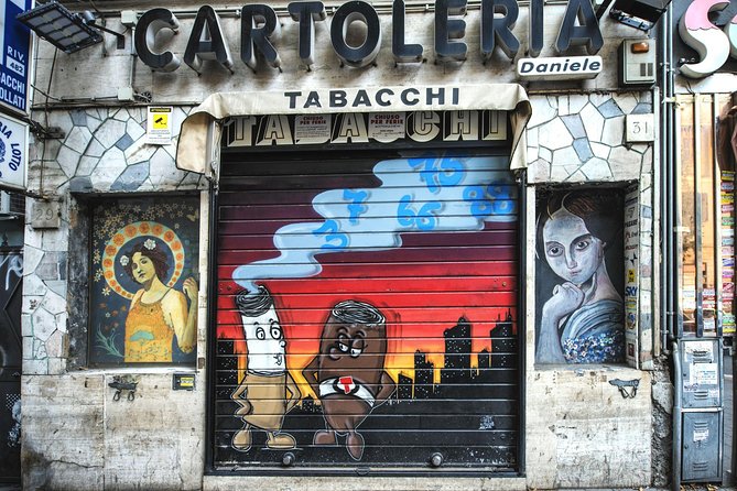 Torpignattara Photo Tour: melting pot, street art and politics - Phase-by-phase: what happens during the 3-hour photo hunt