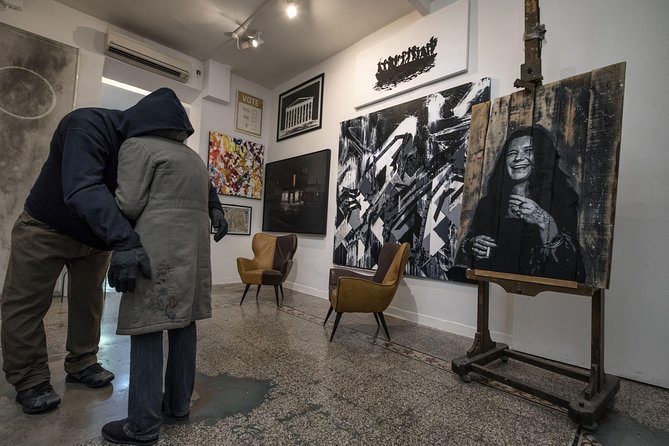 Torpignattara Photo Tour: melting pot, street art and politics - Price and value: is $197.77 for 3 hours worth it?