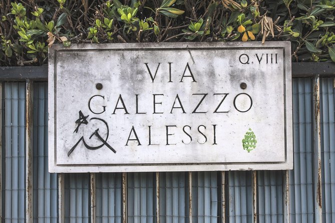 Torpignattara Photo Tour: melting pot, street art and politics - What to bring and how to plan your day