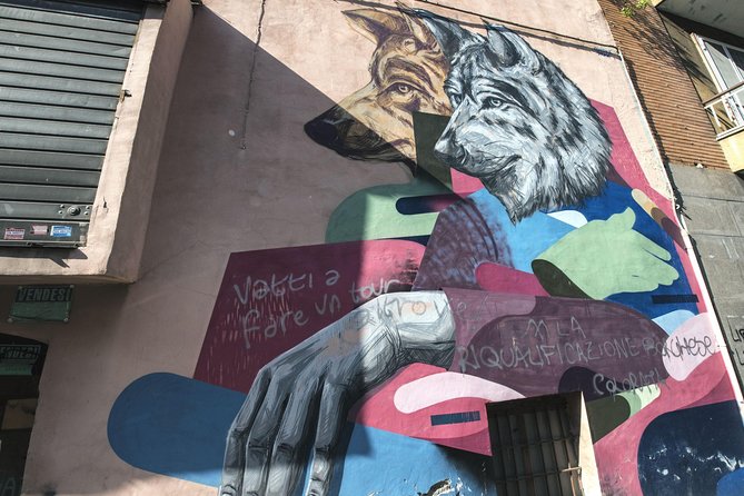 Torpignattara Photo Tour: melting pot, street art and politics - Food and local life: where the tour can lead you next