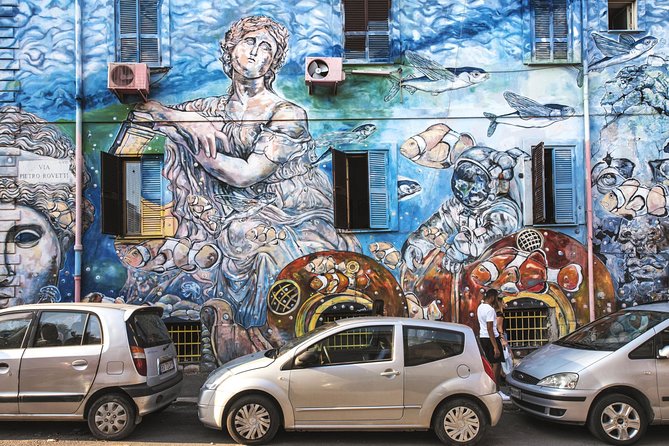Torpignattara Photo Tour: melting pot, street art and politics - Should you book the Torpignattara Photo Tour?