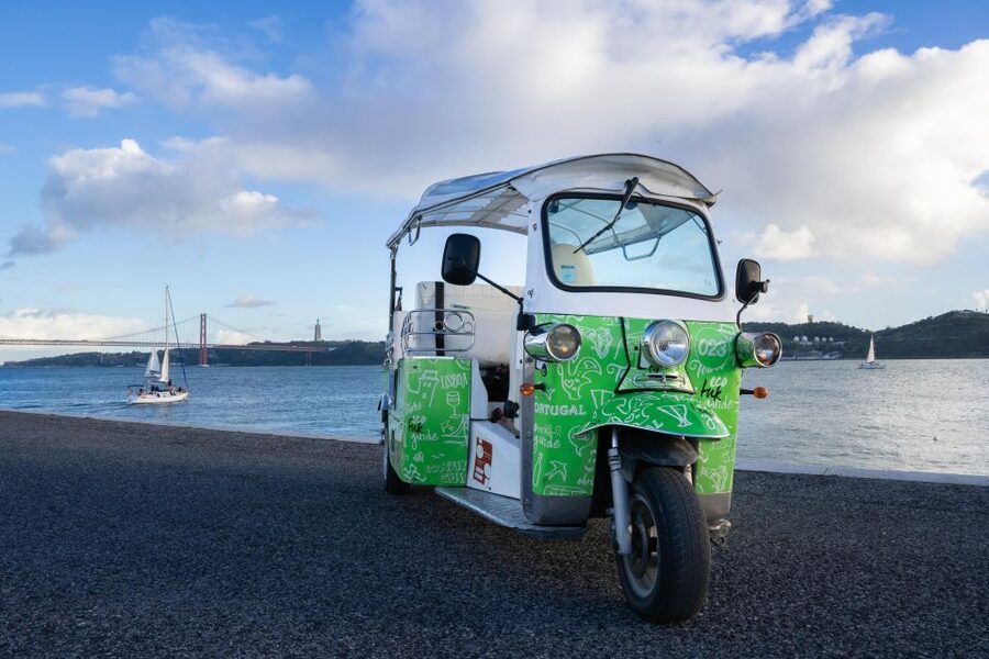 Tuk Tuk Lisbon: Street Art 2-Hour - Price and What You’re Really Paying For (About $70 per Person)