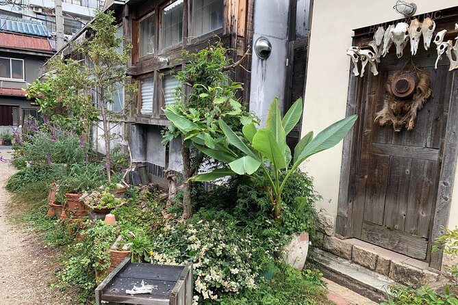 Urban Canvas: Osaka Street Art Bike Tour - The guide makes or breaks it: Eric’s street-art angle