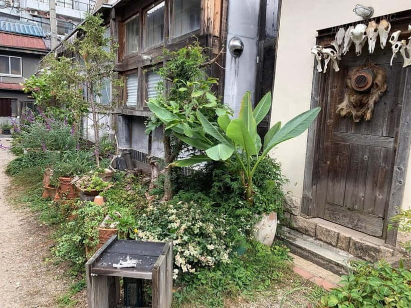 Urban Canvas: Osaka Street Art Bike Tour - Tenma’s gritty neighborhoods and the “look longer” art habit
