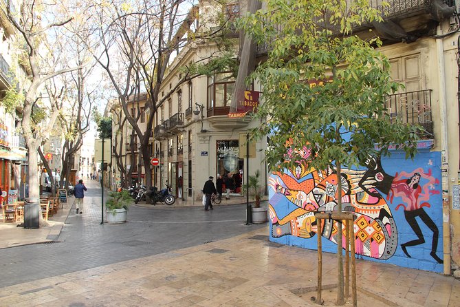 Valencia Street Art | Private Tour by Bike or Electric Ride - Timing, Distance, and the Comfort Factor for Most Riders