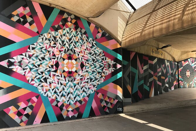 Valencia Street Art | Small Group Guided Tour by Bike - The “scooter or bike” question you should confirm