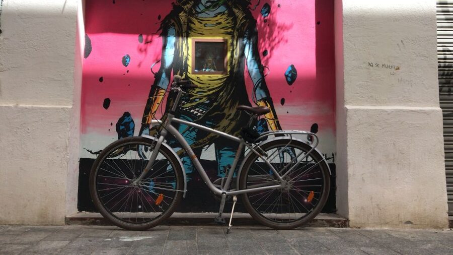 Valencia: Street Art Tour on Bicycle, E-Bike or E-Step - Key highlights at a glance