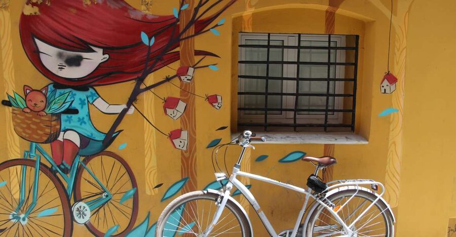 Valencia: Street Art Tour on Bicycle, E-Bike or E-Step - Price and Value: Why $29 Makes Sense for This Format