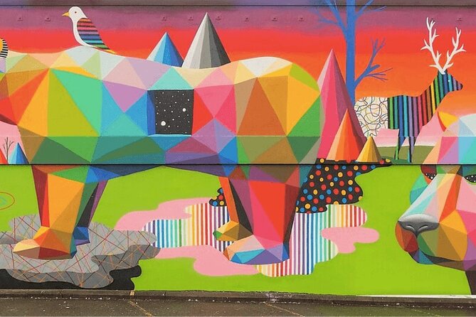 Vancouver Street Art and Craft Coffee 3 Hour Walking Tour - Timing, route style, and comfort notes for a 3-hour walk