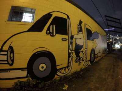 Vancouver: Street Art & Craft Beer Walking Tour with Tasting - Mount Pleasant Murals: The Walking That Sets the Tone