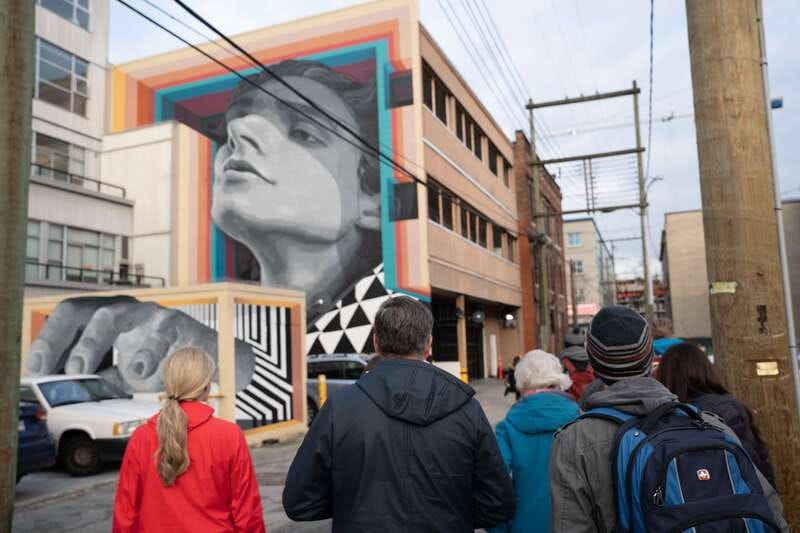 Vancouver: Street Art & Craft Coffee Walking Tour w/ Tasting - Key tour takeaways before you go
