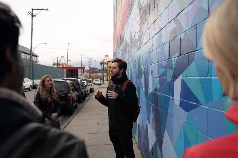 Vancouver: Street Art & Craft Coffee Walking Tour w/ Tasting - Mount Pleasant street art plus craft coffee: why it works