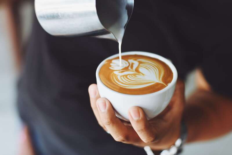 Vancouver: Street Art & Craft Coffee Walking Tour w/ Tasting - The roastery start: latte tasting with the craft story
