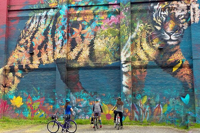 Viator Exclusive: Street Art of Portland 2-Hour Bike Tour - Key things to know before you pedal