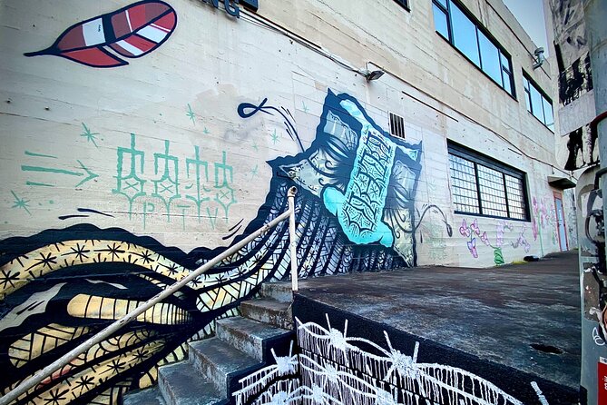 Viator Exclusive: Street Art of Portland 2-Hour Bike Tour - Getting Set Up at Around Portland Tours (833 SE Main St)