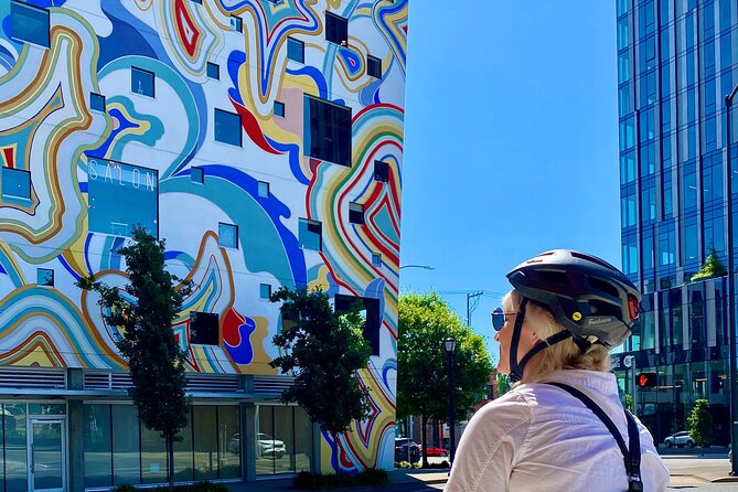 Viator Exclusive: Street Art of Portland 2-Hour Bike Tour - The Import Shop Stop: A Rainy-Day Plan That Keeps the Art Going