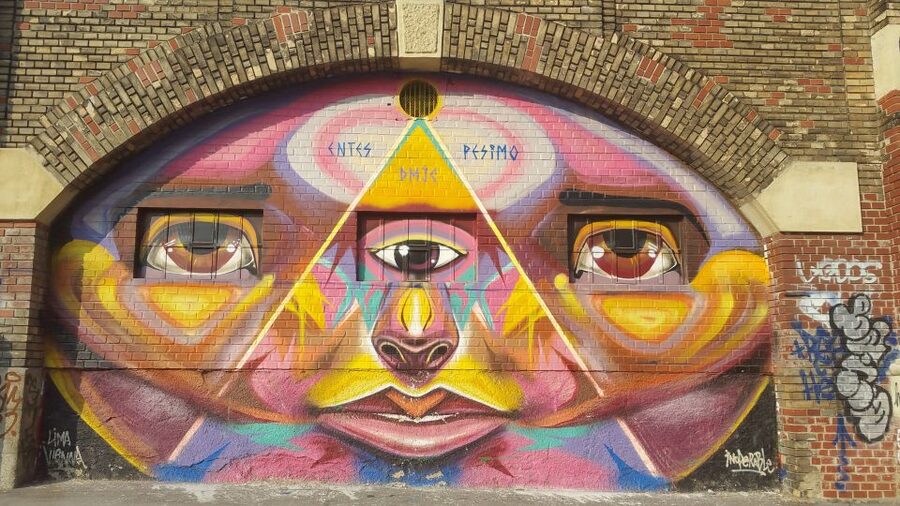 Vienna: 2-Hour Street Art Tour - Meeting point, timing, and how the route day changes your experience