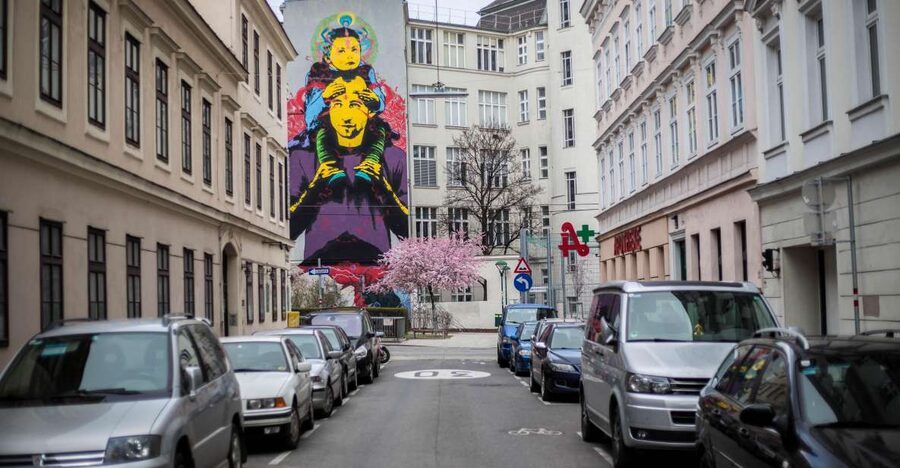 Vienna Urban Art Tour: Explore a different side of Vienna! - Key highlights worth your attention