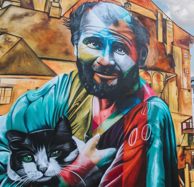Vienna Urban Art Tour: Explore a different side of Vienna! - Why This Self-Guided Vienna Art Walk Feels Different