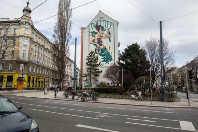 Vienna Urban Art Tour: Explore a different side of Vienna! - Your Route: Karl-Farkas-Park to Therese-Sip-Park (and How Long It Takes)