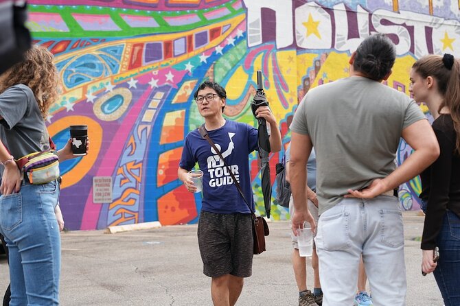 Walking Tour of Houston: History, Architecture, Street Art - Key highlights worth planning around