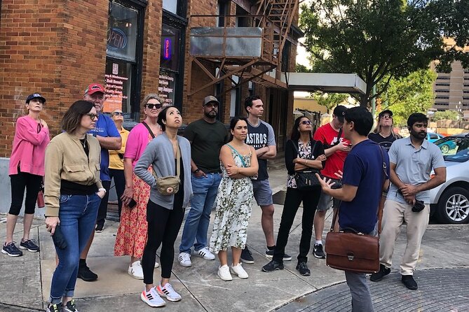 Walking Tour of Houston: History, Architecture, Street Art - Stop 3: Theater District powerhouses, from Alley Theater to Jones Hall