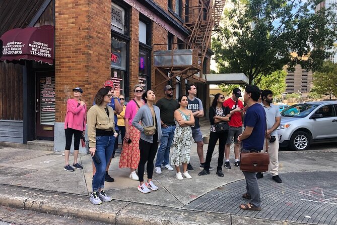 Walking Tour of Houston: History, Architecture, Street Art - Stop 5: Tranquility Park’s NASA connection