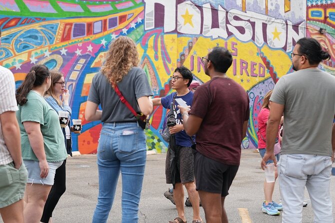 Walking Tour of Houston: History, Architecture, Street Art - Stop 6: The Niels Esperson Building’s Italian Renaissance swagger
