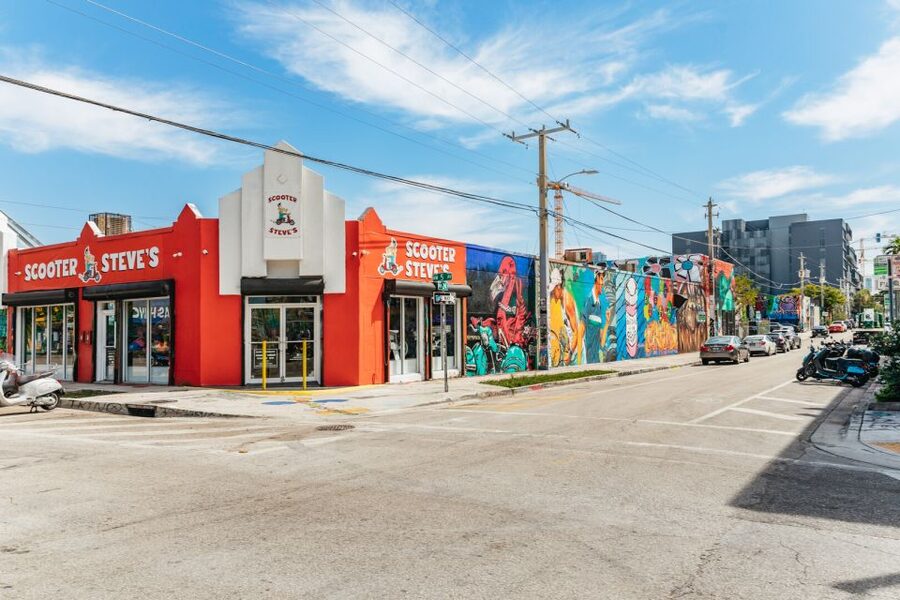 Wynwood Art District 1-Hour Street Art Tour by Golf Cart - Museum of Graffiti: understanding the art beyond the paint