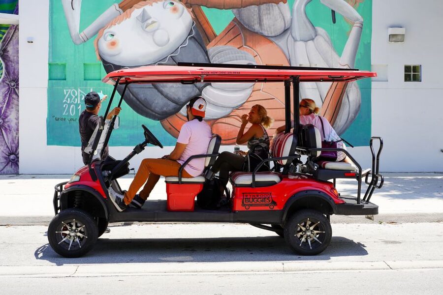 Wynwood Art District 1-Hour Wynwood Buggies Street Art Tour - Should you book Wynwood Buggies?