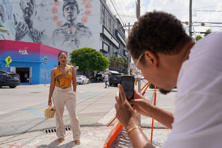 Wynwood Art District 1-Hour Wynwood Buggies Street Art Tour - From Museum of Graffiti to the 10-block Wynwood circuit