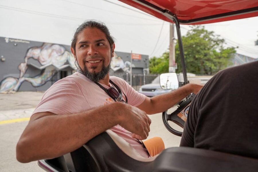 Wynwood Art District 1-Hour Wynwood Buggies Street Art Tour - Price check: what $45 for an hour really buys you