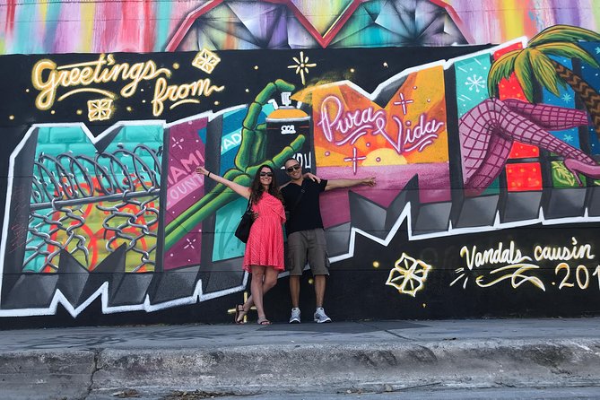 Wynwood French Guided Tour - Street Art - Timing, start point, and making it easy on your day
