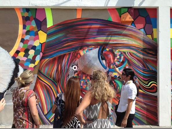 Wynwood Street Art Tour - Key highlights at a glance