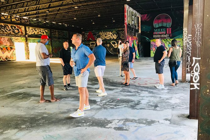 Wynwood Street Art Tour - Gregg Shienbaum Fine Art: When Street Art Meets Art Market