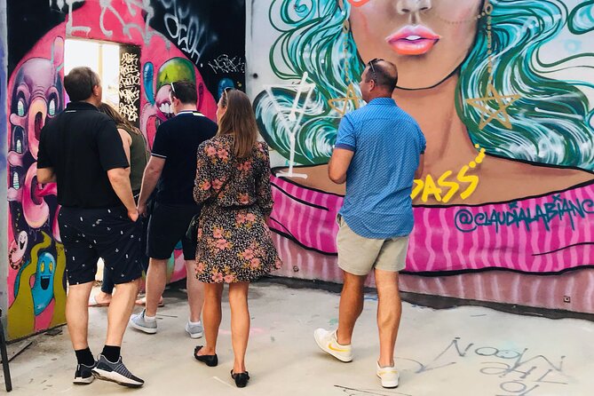 Wynwood Street Art Tour - Wynwood Walls: You’ll See It, Then Use It Wisely