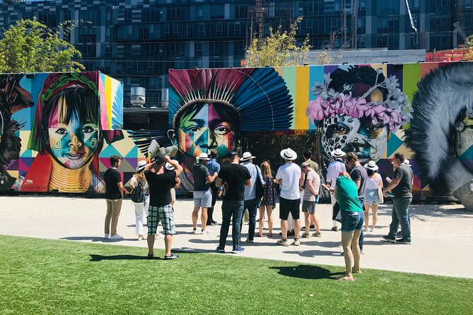 Wynwood Street Art Tour - The Neighborhood Story: Why Wynwood Took Off