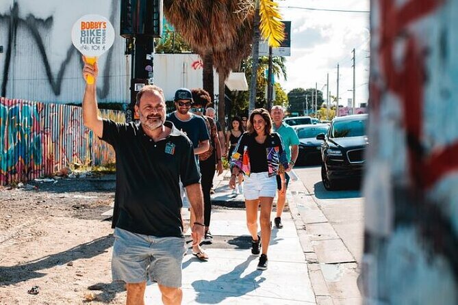 Wynwood Walls Miami Food and Street Art Walking Tour - Stop 4 at Ben B Coco: small-batch chocolate you can taste